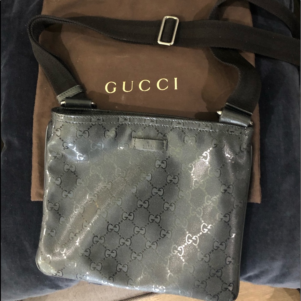 Gucci Crossbody - Picture 5 of 9